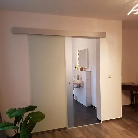 アパート Pilgrims 