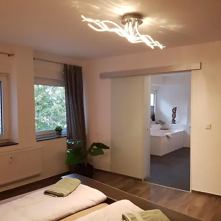 アパート Pilgrims 