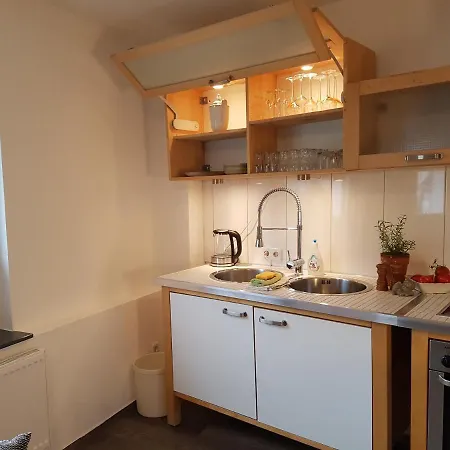 アパート Pilgrims 