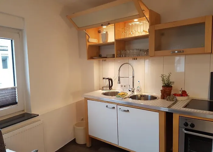 アパート Pilgrims 